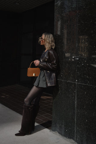 The Chic Simplicity of Fall Style