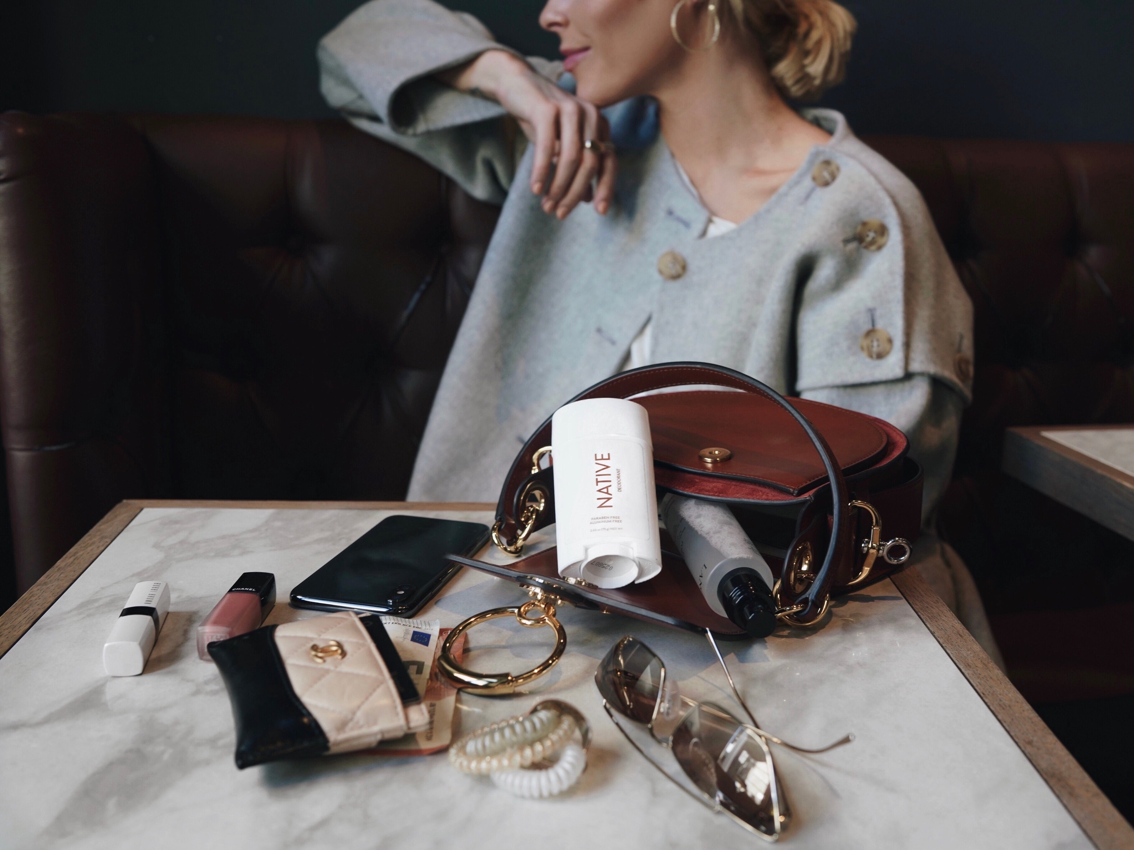 Clean Routine – Happily Grey